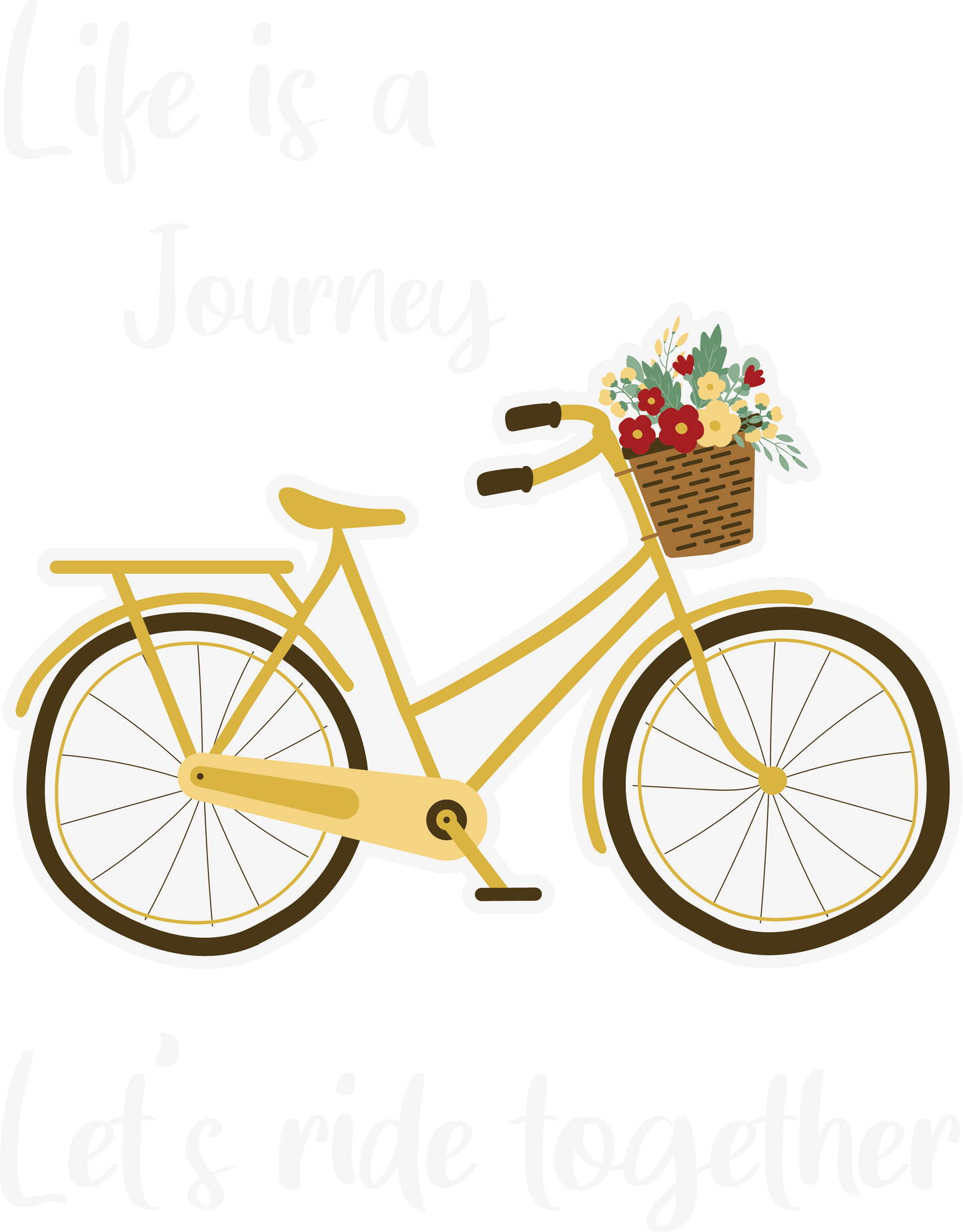 Cycling Passion DTF Transfers Theme Pack (20 Prints)