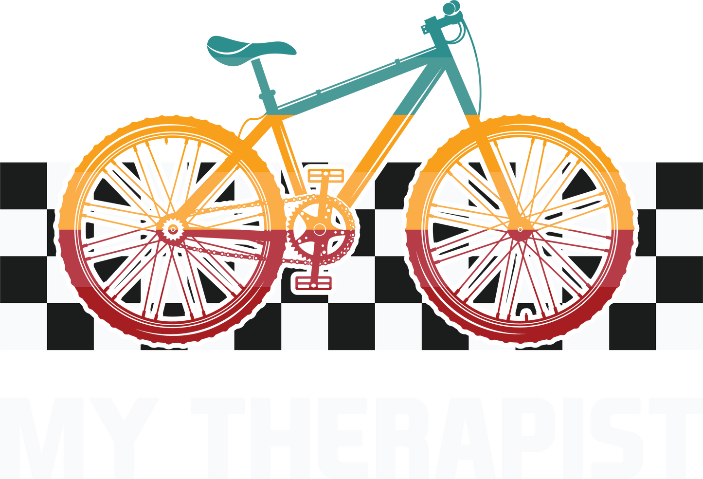 Cycling Passion DTF Transfers Theme Pack (20 Prints)