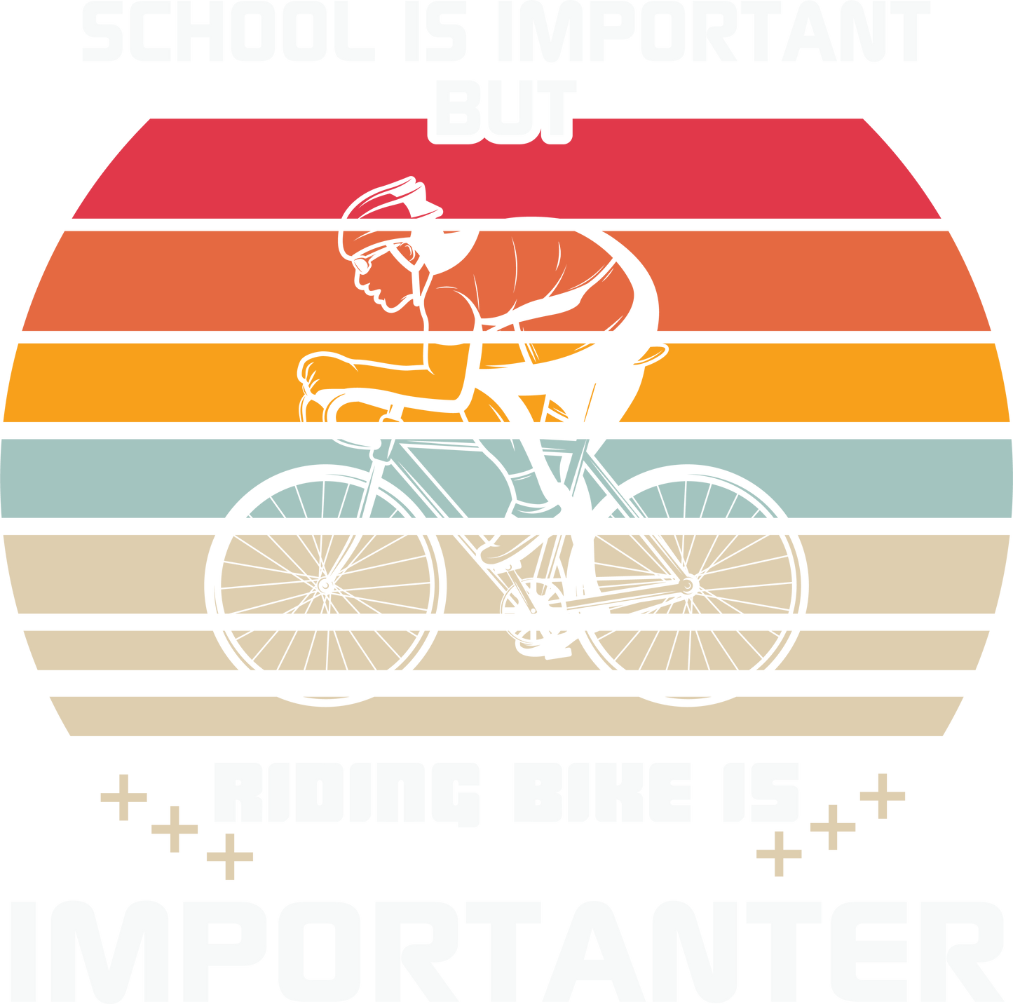 Cycling Passion DTF Transfers Theme Pack (20 Prints)