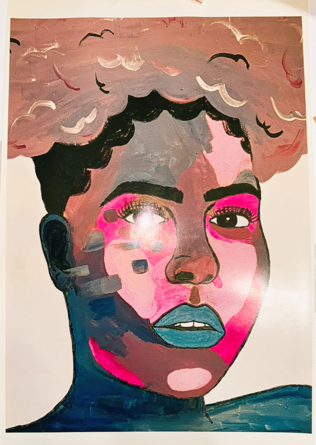 Custom Art Prints - Acid Free Paper
