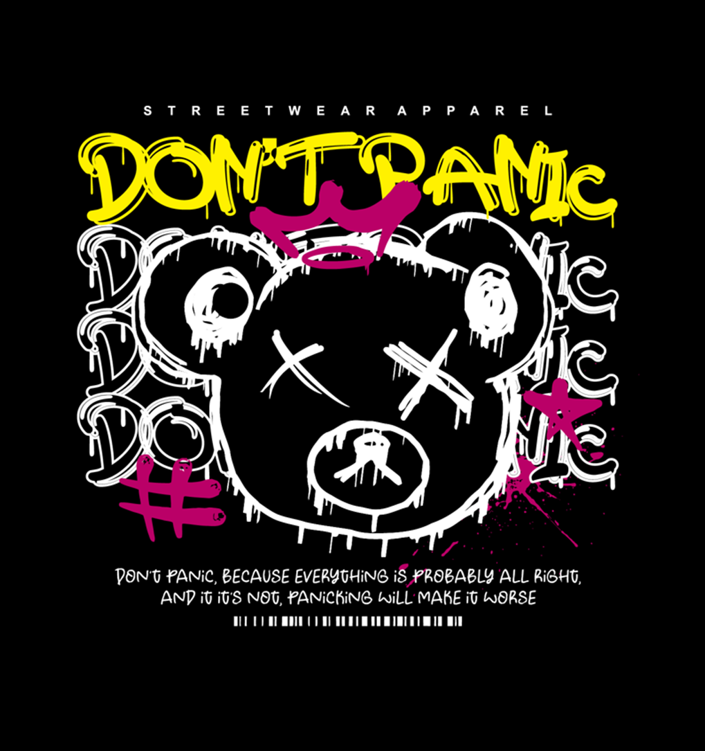 Urban Positive Designs - DTF Transfer Themed pack For Dark Colors (13 Prints)