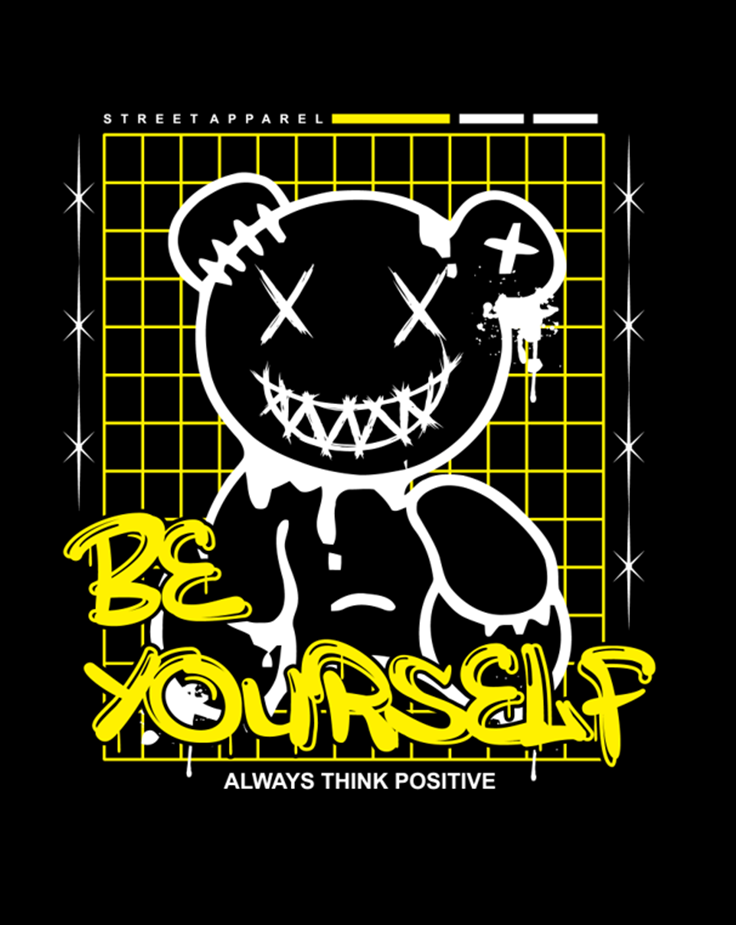 Urban Upbeat Designs - DTF Transfer Themed pack For Dark Colors (13 Prints)