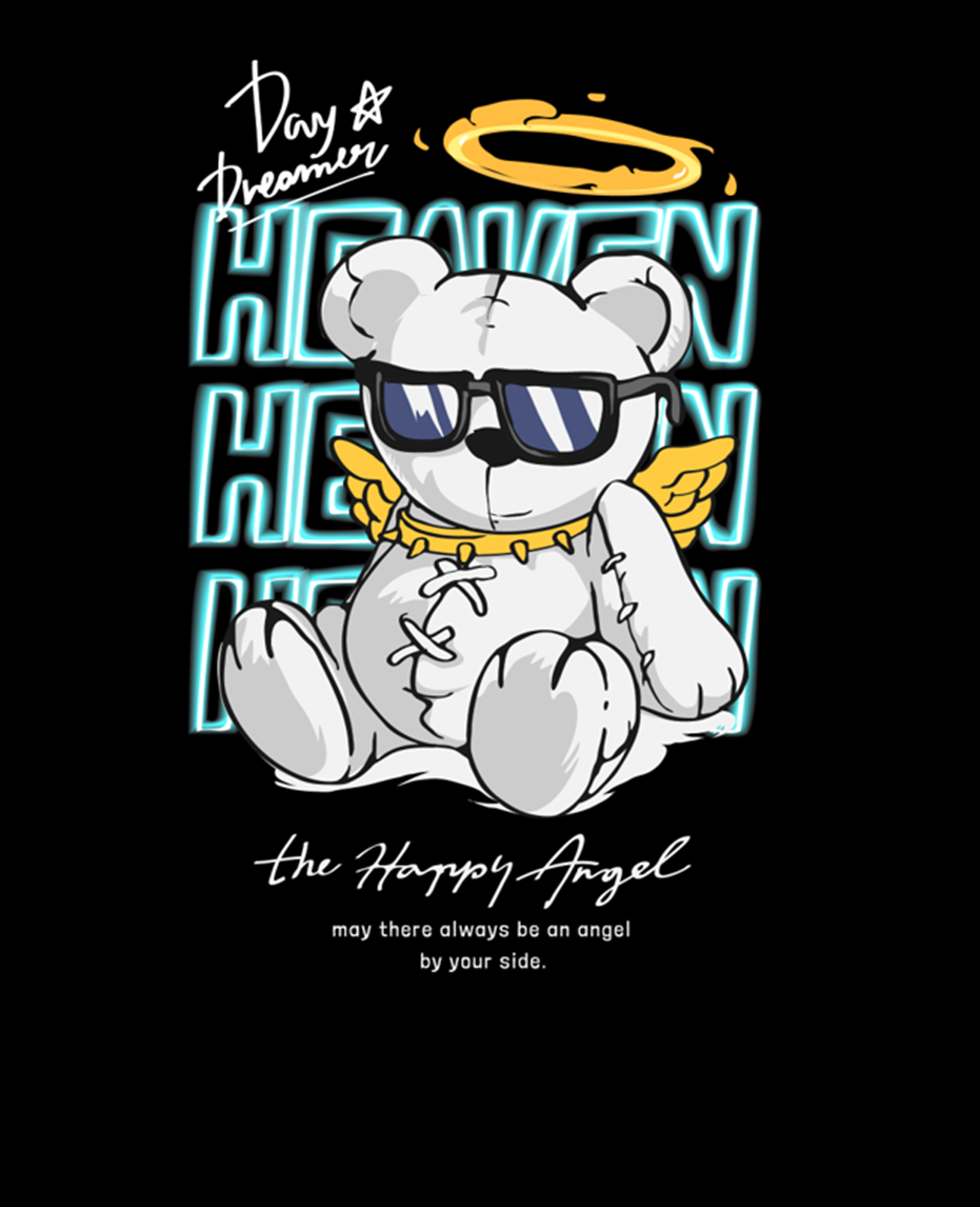 Urban Positive Designs - DTF Transfer Themed pack For Dark Colors (13 Prints)