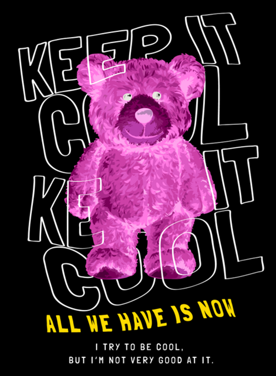 Urban Cool Designs - DTF Transfer Themed pack For Dark Colors (12 Prints)
