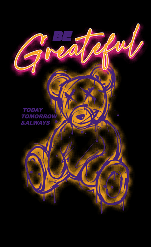 Urban Positive Designs - DTF Transfer Themed pack For Dark Colors (13 Prints)