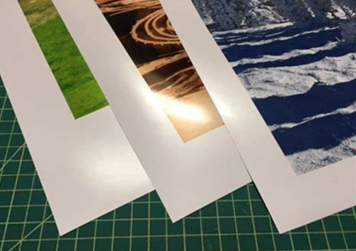 Custom Metallic Photo Quality Premium Plus