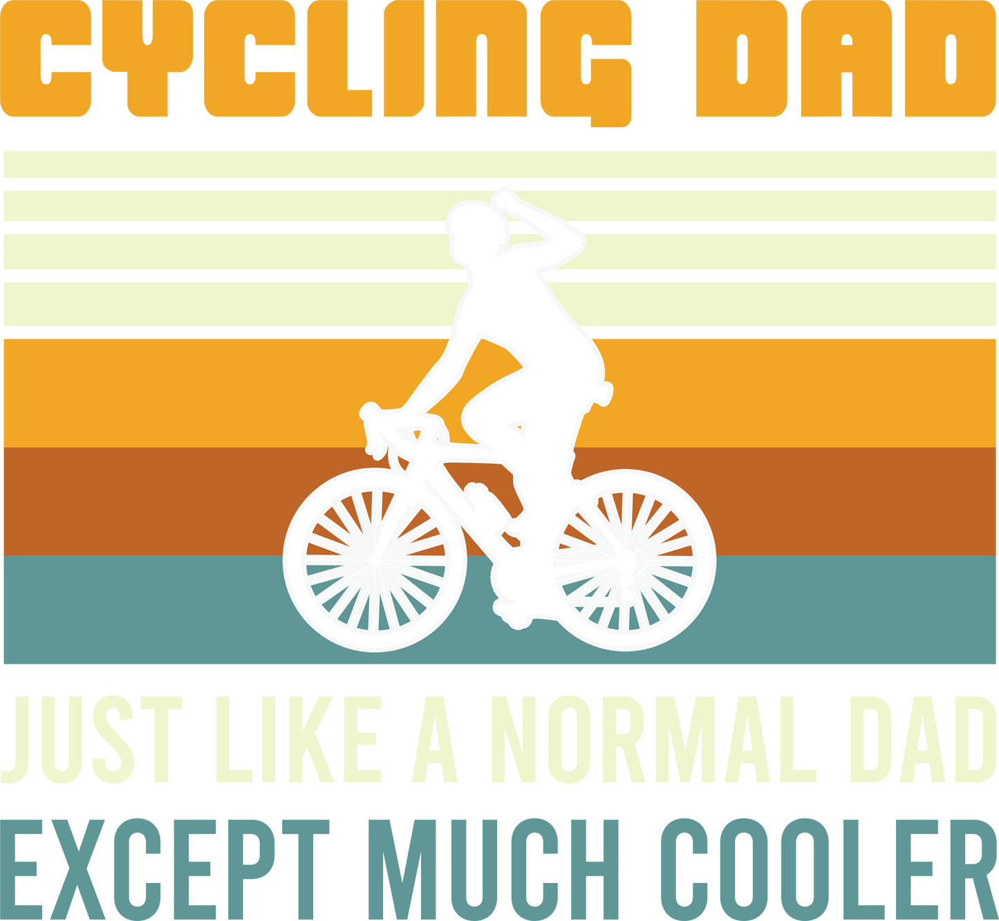 Cycling Passion DTF Transfers Theme Pack (20 Prints)