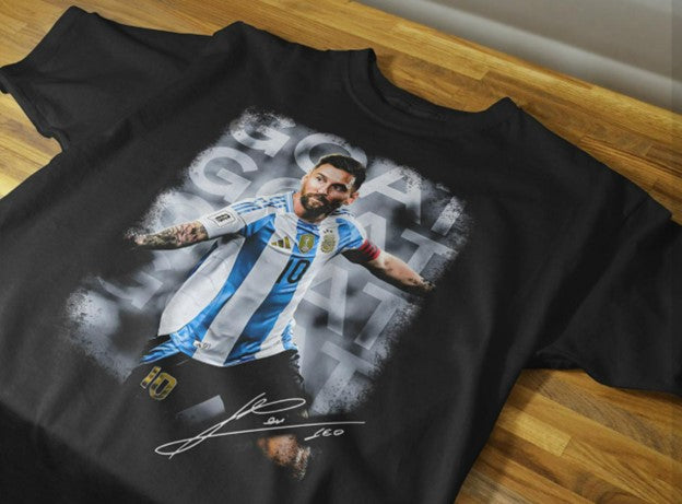 Soccer Stars 14 Semi-Tone Themed Pack -  (12 Prints)