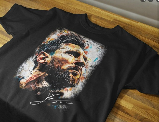 Soccer Stars 14 Semi-Tone Themed Pack -  (12 Prints)