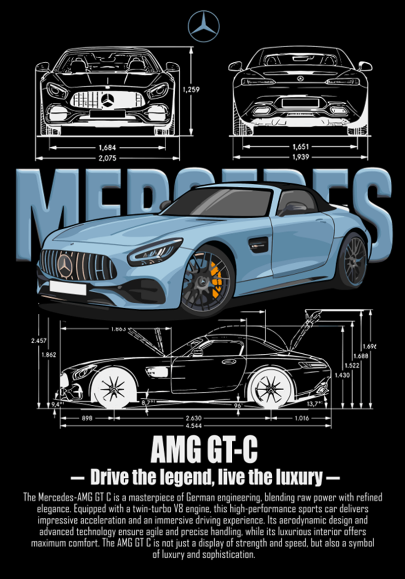 Super Cars DTF Transfer Themed Pack - (12 Prints)