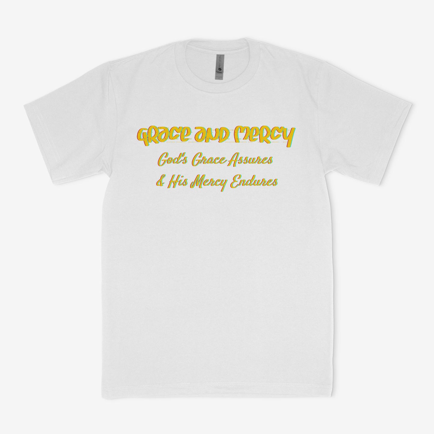 Bulk Custom T-Shirts - Light Colors