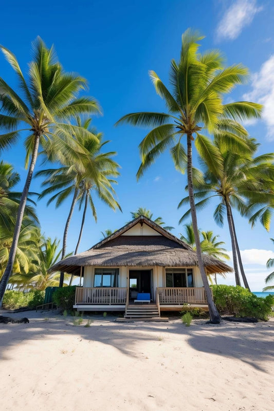 "Paradise" Stock Fine Art Print