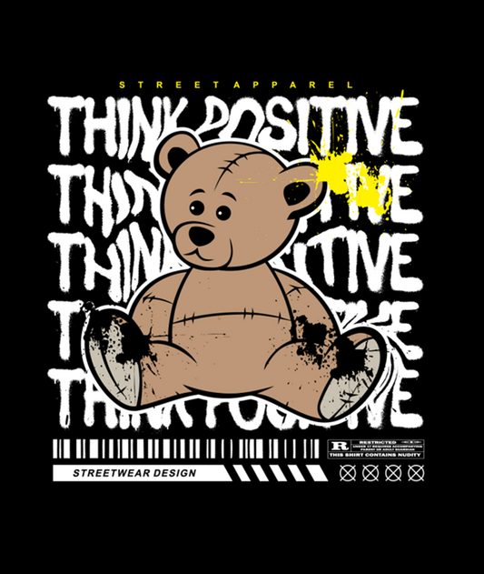Urban Positive Designs - DTF Transfer Themed pack For Dark Colors (13 Prints)