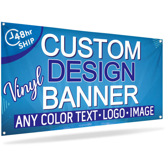 Custom Keepsake Canvas Banners