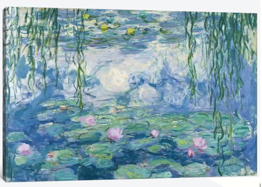 Single Prints - Stock Fine Art On Canvas
